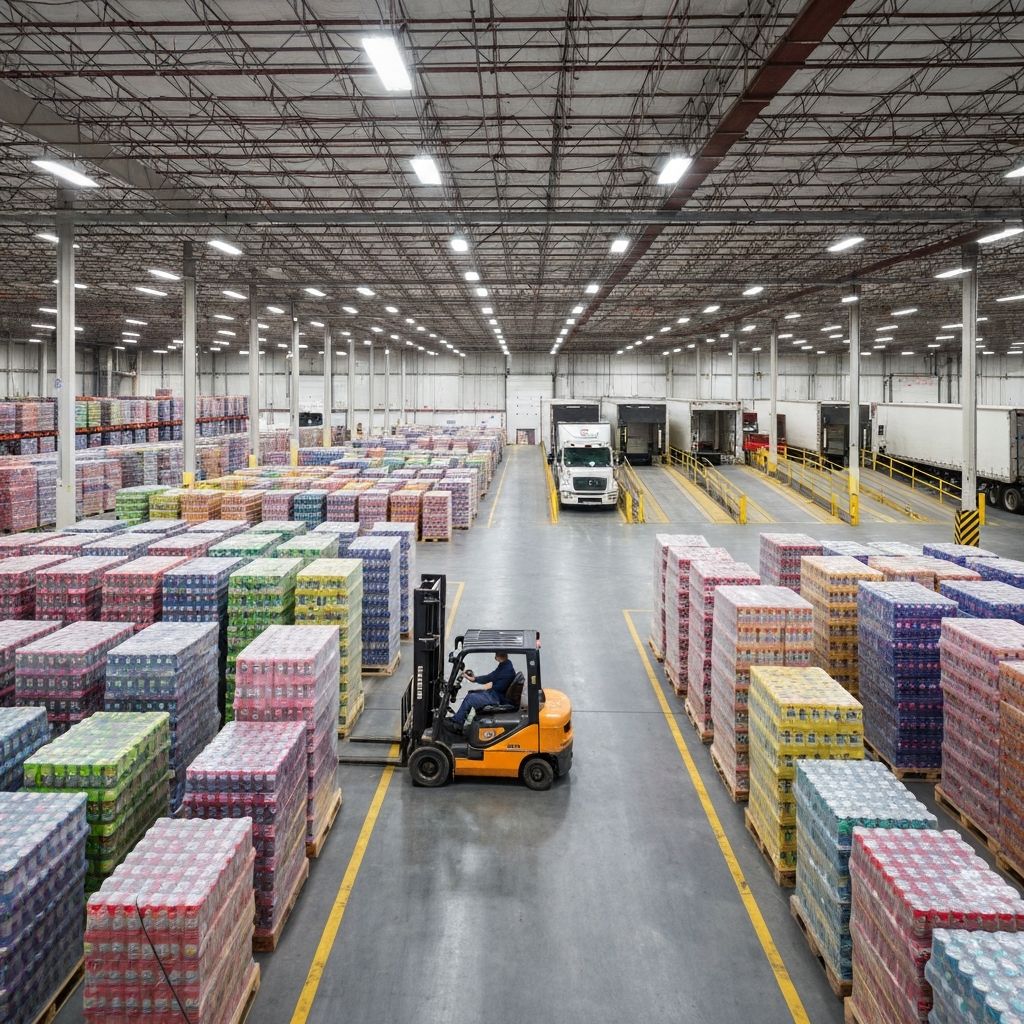 Warehousing & Logistics