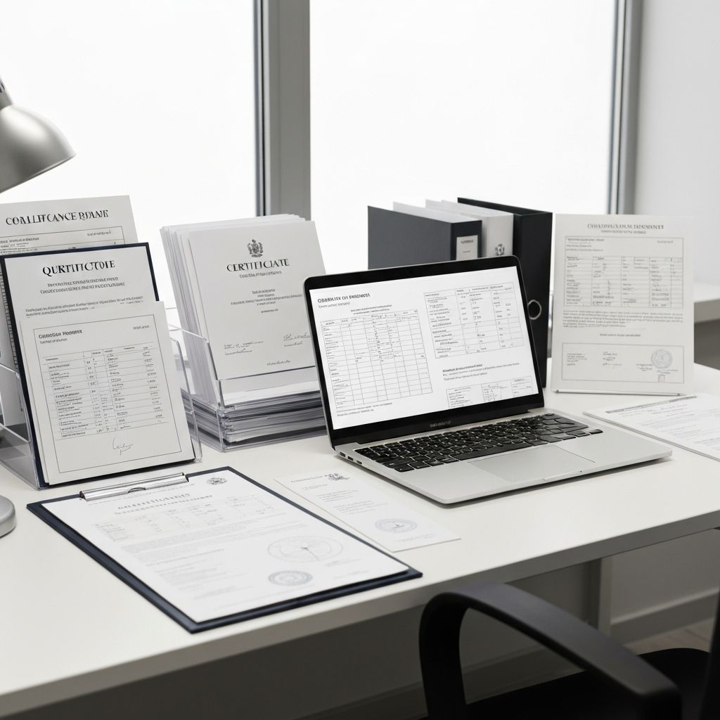 Compliance Documentation