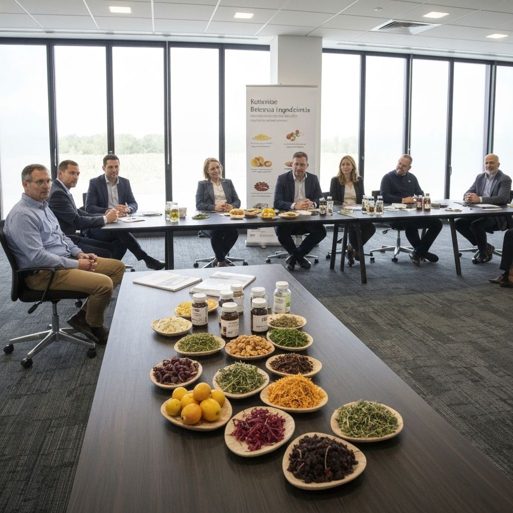 Supplier Partnerships